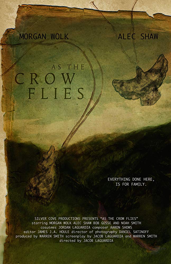 As The Crow Flies - Watch Now On Fearless