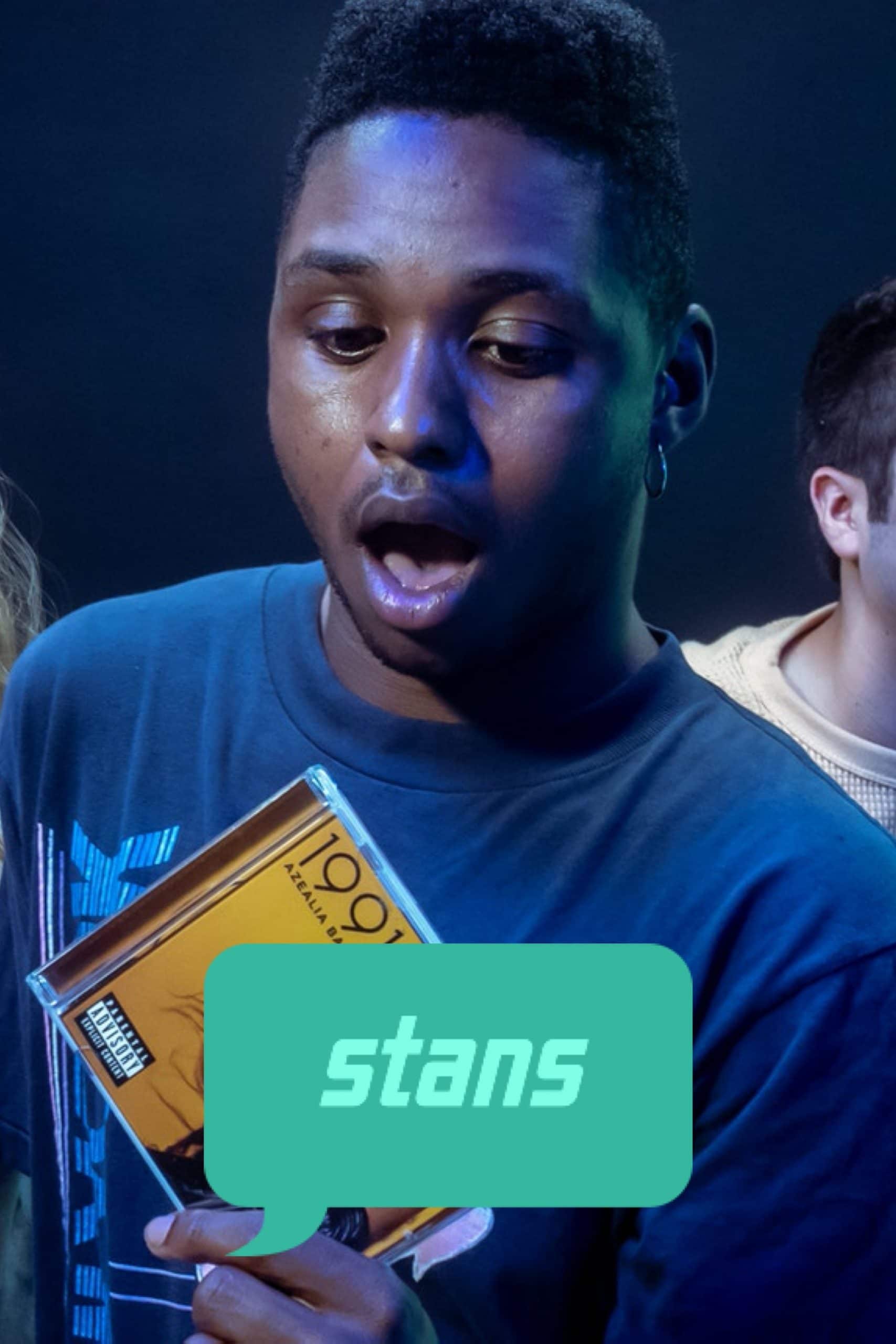 STANS Pop Culture Series Watch Now on Fearless